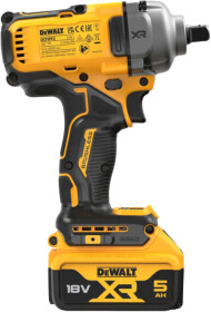 Гайковерт аккумуляторный DeWALT DCF892P2T (2 аккумулятора + ЗУ)