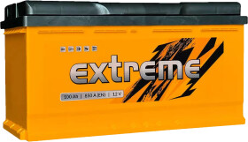 Аккумулятор Extreme 6 CT-100-R EX100
