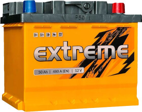 Аккумулятор Extreme 6 CT-50-R EX500