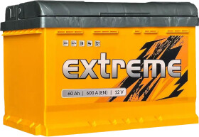 Аккумулятор Extreme 6 CT-60-L EX601