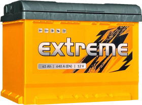 Акумулятор Extreme 6 CT-65-R EX650