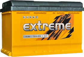 Акумулятор Extreme 6 CT-74-R EX740
