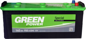 Акумулятор Green Power 6 CT-140-L Special 22365