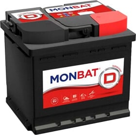 Аккумулятор MONBAT 6 CT-50-R Dynamic A45B1W0