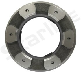 Тормозной диск Starline PB 2214