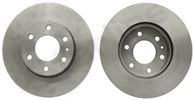 Тормозной диск Starline PB 20778