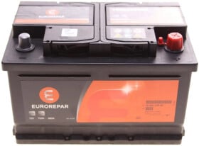 Акумулятор Eurorepar 6 CT-72-R 1609232980