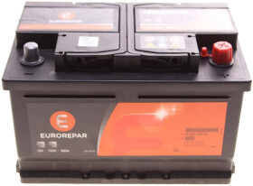 Аккумулятор Eurorepar 6 CT-72-R 1609232980