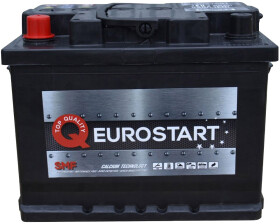 Акумулятор EUROSTAR 6 CT-60-L 5605401