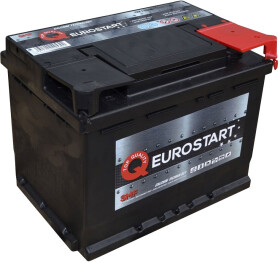 Акумулятор EUROSTAR 6 CT-60-R 5605400
