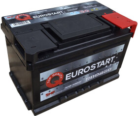 Акумулятор EUROSTAR 6 CT-77-R SMF 5777200