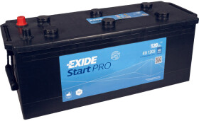 Аккумулятор Exide 6 CT-120-R StartPRO EG1203