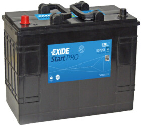 Аккумулятор Exide 6 CT-125-L StartPRO EG1251