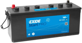 Аккумулятор Exide 6 CT-140-L StartPRO EG1402
