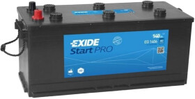 Аккумулятор Exide 6 CT-140-L StartPRO EG1406