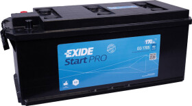 Аккумулятор Exide 6 CT-170-R StartPRO EG1705