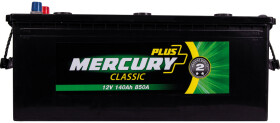 Аккумулятор Mercury 6 CT-140-L Classic P47285
