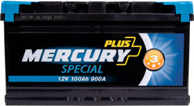 Аккумулятор Mercury 6 CT-100-R Special P47292