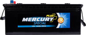 Аккумулятор Mercury 6 CT-140-L Special P47299