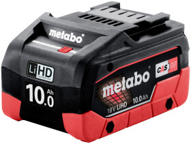 Акумуляторна батарея Metabo LiHD 18V 10Ah