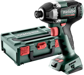 Гайковерт аккумуляторный Metabo SSD 18 LT 200 BL (без аккумулятора)