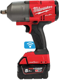 Гайковерт аккумуляторный Milwaukee M18 ONEFHIWF12-502X (2 аккумулятора + ЗУ + чехол)