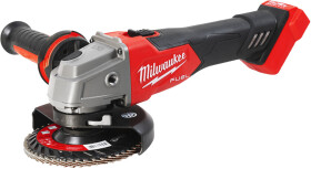 Болгарка аккумуляторная Milwaukee M18 FSAG125X-0 (без аккумулятора) 125 мм