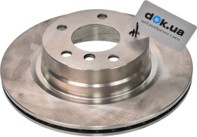 Тормозной диск ABE C4B028ABE