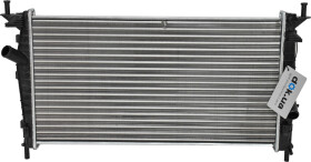 Радиатор охлаждения двигателя Tempest TP1562017A