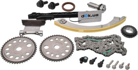 Комплект цепи ГРМ Febi 33045