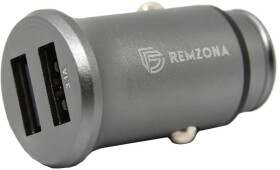 USB зарядка в авто Remzona Meneas 6934247659452