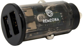 USB зарядка в авто Remzona Treneas 6934247659469