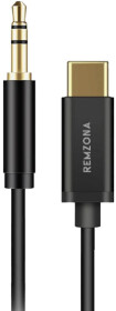 Кабель Remzona 6934282563226 USB type-C - 3.5 (Male) 1 м