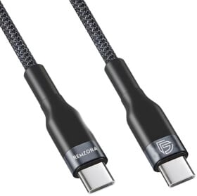 Кабель Remzona 6924467622398 USB type-C - USB type-C 1 м