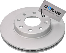 Гальмівний диск Ferodo ddf1279c