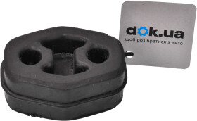 Кронштейн крепления выхлопной магистрали STC T402426