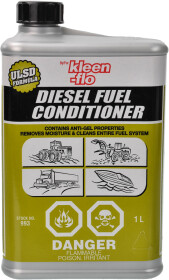 Антигель Kleen-flo Diesel Fuel Conditioner 1000 мл