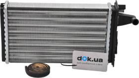 Радиатор печки AVA Quality Cooling FTA6106