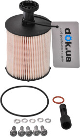 Топливный фильтр Mann PU9009ZKIT