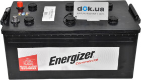 Аккумулятор Energizer 6 CT-200-L Commercial 700038105