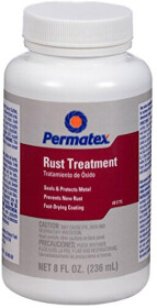 Преобразователь ржавчины Permatex Rust Treatment