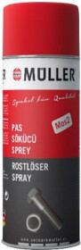 Жидкий ключ Mullerol Rust Remover Spray