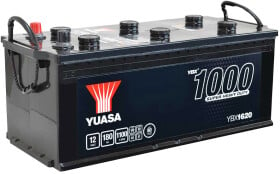 Аккумулятор Yuasa 6 CT-180-L YBX 1000 Super Heavy Duty YBX1620