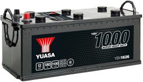 Аккумулятор Yuasa 6 CT-180-R YBX 1000 Super Heavy Duty YBX1626