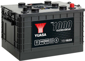 Акумулятор Yuasa 6 CT-140-R YBX 1000 Super Heavy Duty YBX1633
