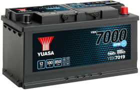 Аккумулятор Yuasa 6 CT-100-R YBX7019