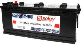 Аккумулятор Solgy 6 CT-135-L 406005