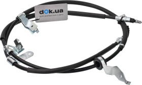 Трос ручного тормоза Triscan 8140 50166