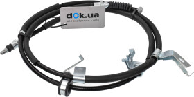 Трос ручного тормоза Triscan 8140 50167