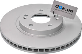 Тормозной диск Ferodo ddf1292c